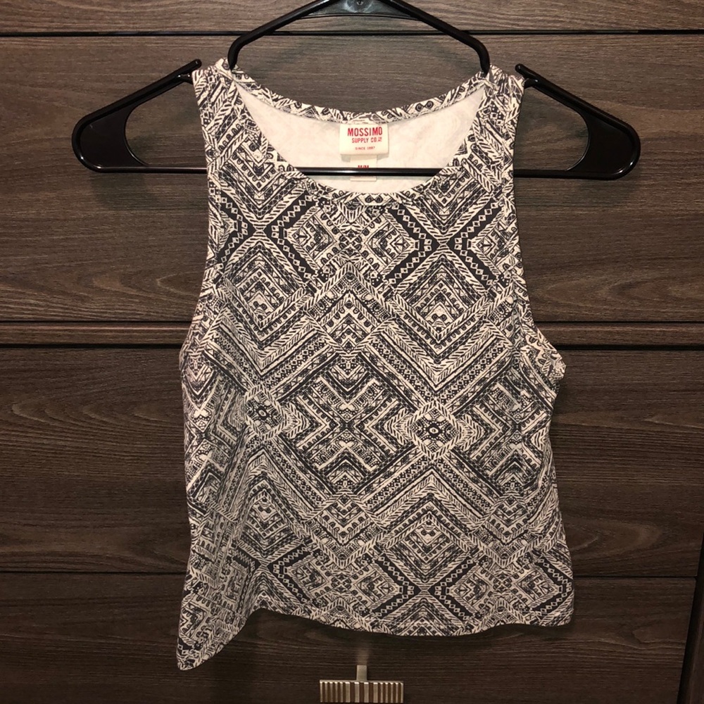 Aztec Tank Top